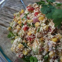 South America Quinoa recipe