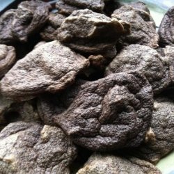 South Beach Diet Friendly Chocolate Meringue Cookies recipe