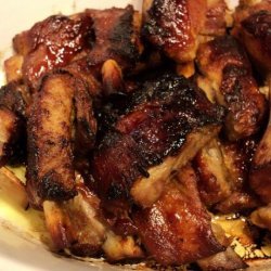 Kittencal's Best and Easiest Baby Back Ribs recipe