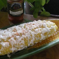 Mexican Street Corn recipe