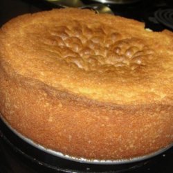 Chez Panisse Almond Cake recipe