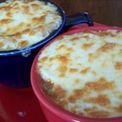 Easy French Onion Soup recipe
