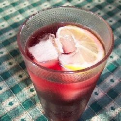 Grape Juice Cocktail recipe