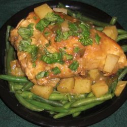 Fantastic Chicken Curry recipe