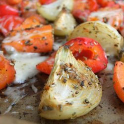 Herb Roasted Vegetables recipe
