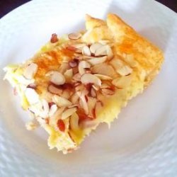Almond Pastry recipe