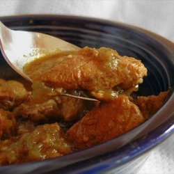 Chipotle Pork Stew recipe