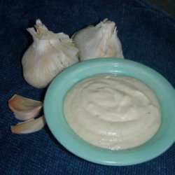 Garlic Aioli recipe