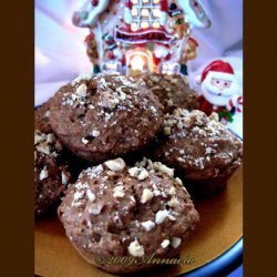 Diabetic Gingerbread Cupcakes recipe