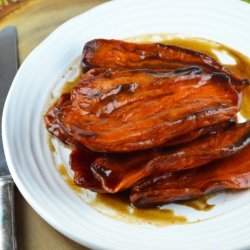 Old Fashioned Candied Yams recipe