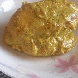 Jamaican Chicken Curry recipe