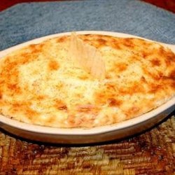 Onion Cheese Dip recipe