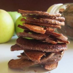 Spiced Apple Slices / Apple Chips recipe
