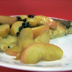 Fried Apples - Stekte Epler recipe