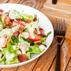 BLT Salad recipe