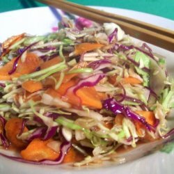 Linda's Asian Coleslaw recipe