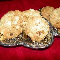 Pignoli Amaretti (pine Nut Cookies) recipe