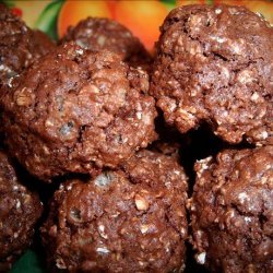 Crunchy Chocolate Cookies recipe
