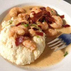 Charleston Shrimp and Grits recipe
