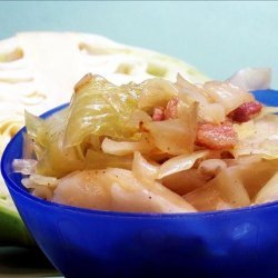 Fried Cabbage recipe