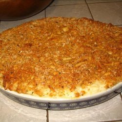 Emeril's Mac and Cheese recipe