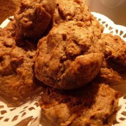 Healthy Buckwheat  - Sugar, Dairy, Wheat Free Muffins recipe