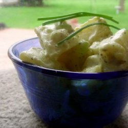   I Hate Miracle Whip, but I Love This Potato Salad That's recipe