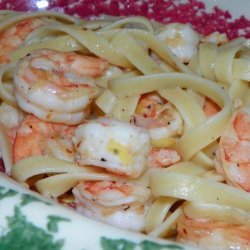 Linguine With Shrimp Scampi - Barefoot Contessa Ina Garten recipe