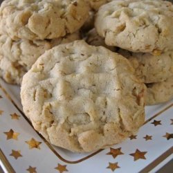The World's Best Cookies recipe