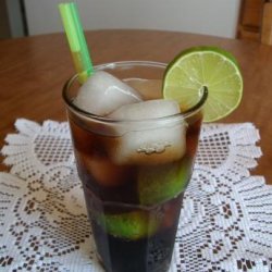 Lime Cola recipe