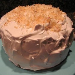 No Cook Boiled Icing recipe