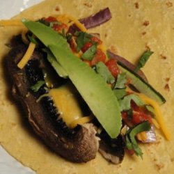 Portabella Tacos recipe