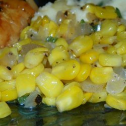 Mexican Fried Corn recipe