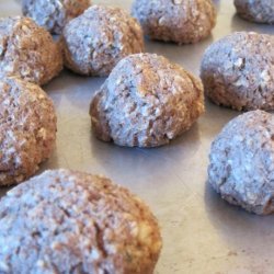 Walnut Meatballs (Vegan) recipe