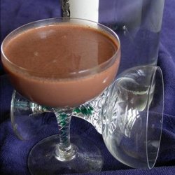Chocolate Martini recipe