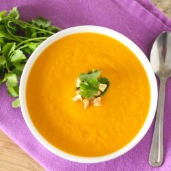Thai Carrot Soup recipe