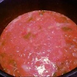 Flavorful Chicken Enchilada Soup recipe