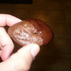 Chocolate Covered Cherry Cookies recipe
