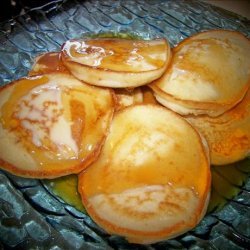 Rose's World Famous Pancakes recipe