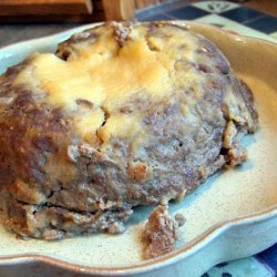 Applesauce Meatloaf recipe