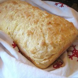Mom's English Muffin Bread recipe