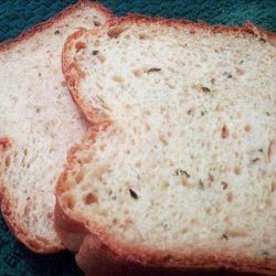 Delicious Cheddar Chive Bread for the Bread Machine (abm) recipe