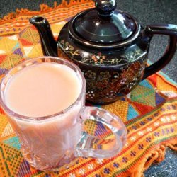 East African Cardamom Tea recipe