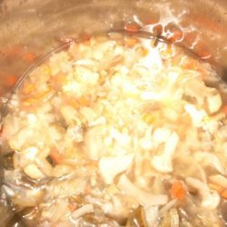 Weight Watchers No Points Value Vegetable Soup recipe