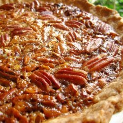 Favorite Pecan Pie recipe