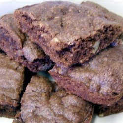 Brownies for Two recipe