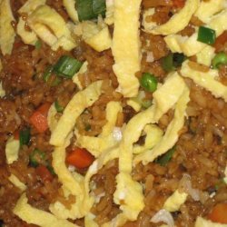 OAMC Chicken Fried Rice recipe