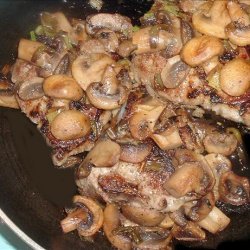 Lamb Chops Korabiak recipe