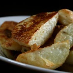 Perfect Roasties - Roast Potatoes for English Sunday Lunch recipe
