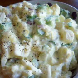 Creamy Potato Salad recipe